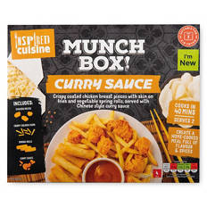 Curry Sauce Munch Box