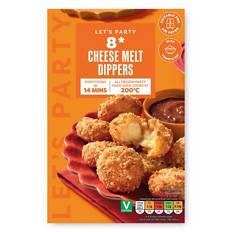 Cheese Dippers