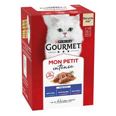 Gourmet Cat Pouches