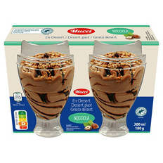 Eisdessert, Nocciola