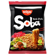 Soba Bag, Chili