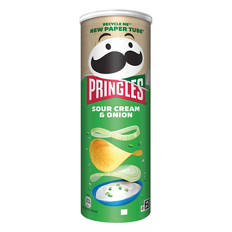 Sour Cream & Onion