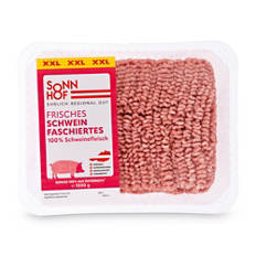 Faschiertes gemischt
