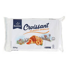 Croissants à l'abricot