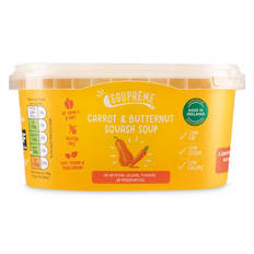 Healthy Carrot Soup