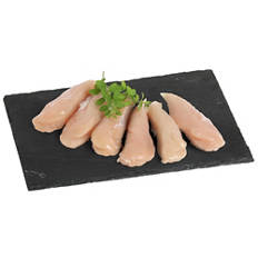 Aiguillettes de poulet, nature