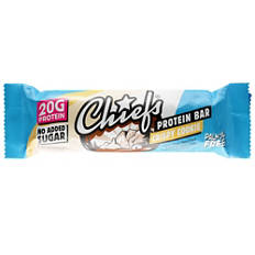 Barre protéinée, cookie croustillant