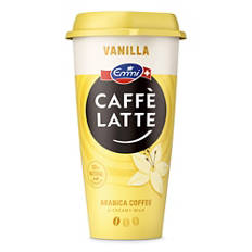 Caffè Latte Vanille