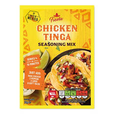 Chicken Tinga Seasoning Mix