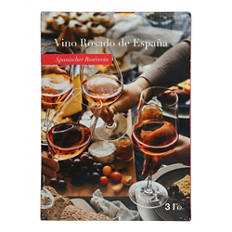 Vino Rosado de España