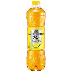 Thé froid au citron