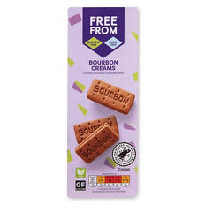 Gluten Free Bourbon Creams