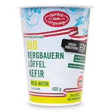 BIO-Löffelkefir