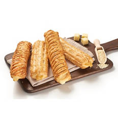 Sajtkrémes rúd, natúr, sajtos, 90 g
