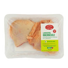 BIO-Hühnerteile, Oberkeulen