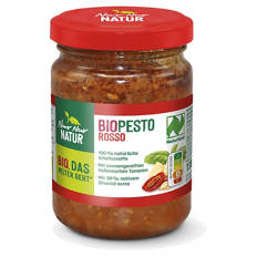 Bio-Pesto 130 g, Rosso