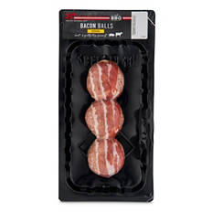 Bacon Balls, Gouda