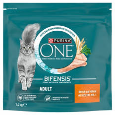 Katzen Trockenfutter 750 g, Huhn
