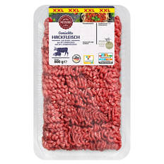 Hackfleisch gemischt XXL (Mischhaltungsform)