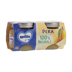 Omogeneizzato frutta gusto pera