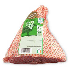 Irish Half Lamb Leg