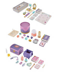 Wooden Fantasy Set