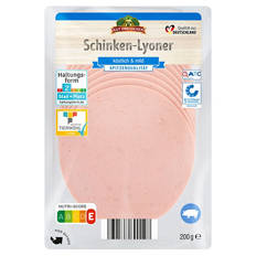 Schinken-Lyoner 200 g