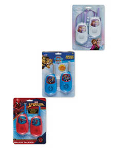 Walkie Talkies