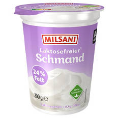Schmand laktosefrei 200 g