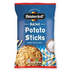 Potato Sticks Salt