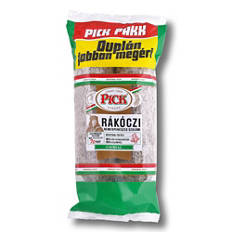 Rákóczi szalámi, 2 x 400 g