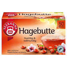 Kräuter- oder Früchtetee 175 g, Hagebutte