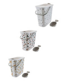 Pet Food Container