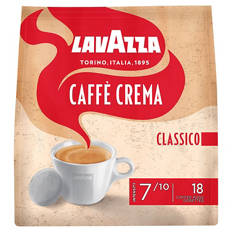 Lavazza Pads 18er-Pack, Crema Classico