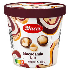 Supreme Rich & Creamy 0,5 l, Macadamia Nut