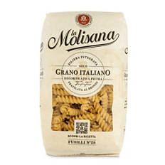 Pasta, Fusilli