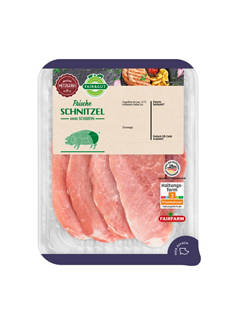 Schweine Schnitzel 400 g