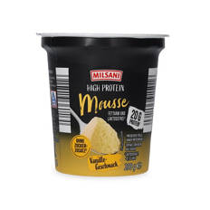 High Protein Mousse, Vanille