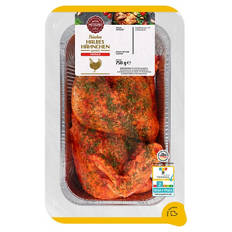 Halbes Hähnchen gewürzt 750 g