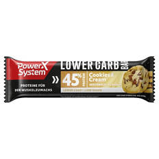 Lower Carb Riegel, 40 g, Cookies & Cream