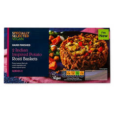 Indian Potato Rosti