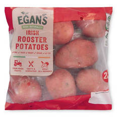 Irish Rooster Potatoes
