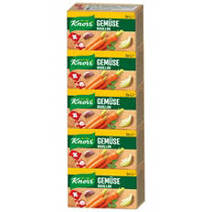 ® Bastoncini da brodo in confezione tripla, verdure