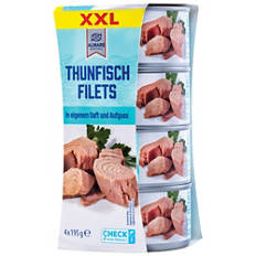 XXL Thon, nature