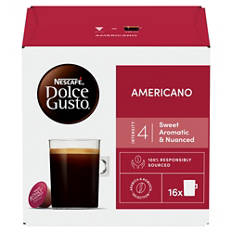 Americano Coffee Pods