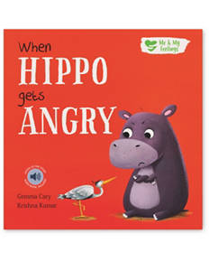 Animal Emotion Picture Flat Books