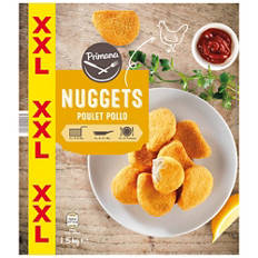 XXL Chicken Nuggets