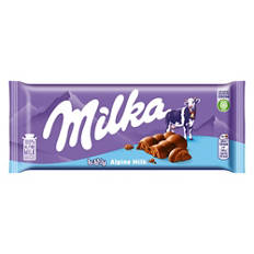 Schokolade klein, Luflée