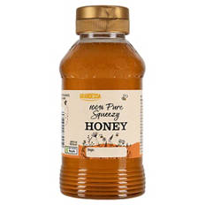 100% Pure Squeezy Honey