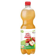Bio-Apfelschorle 1 l